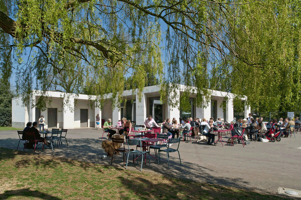Chiswick House Cafe