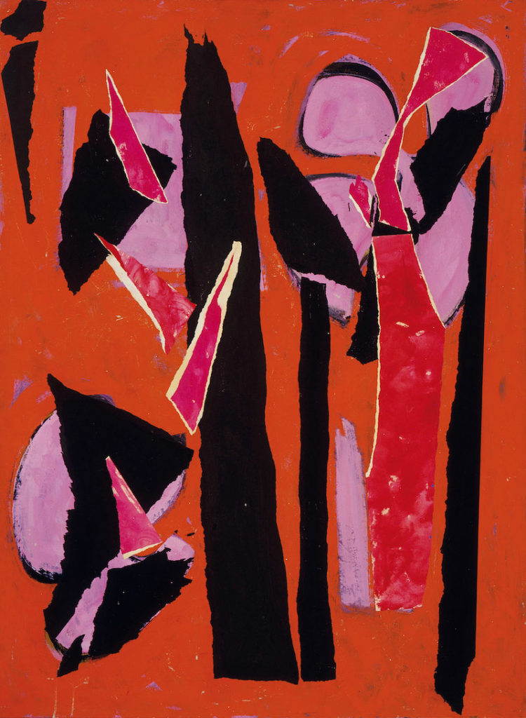 Lee-Krasner-Desert-Moon-1955