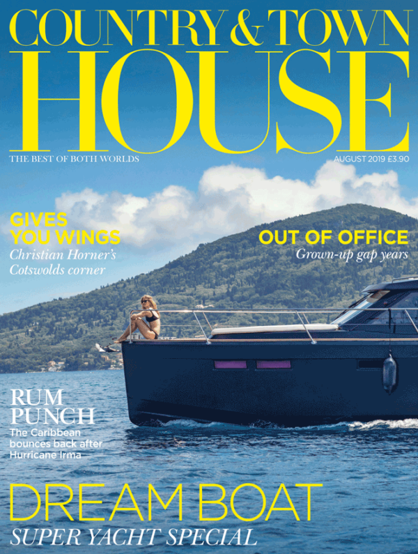 August Cover
