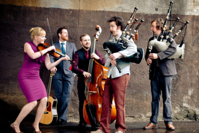 40th Warwick Folk Festival