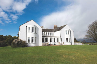 Cavens House