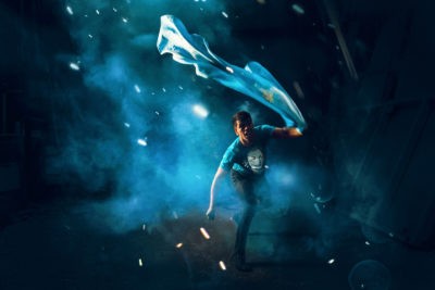 Regent’s Park Open Air Theatre: Evita