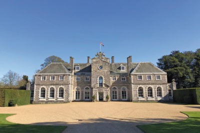 Farleigh Wallop - Hampshire, England