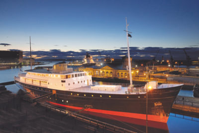 Fingal Exterior