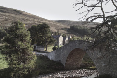 Gairnshiel Lodge - Ballater, Scotland