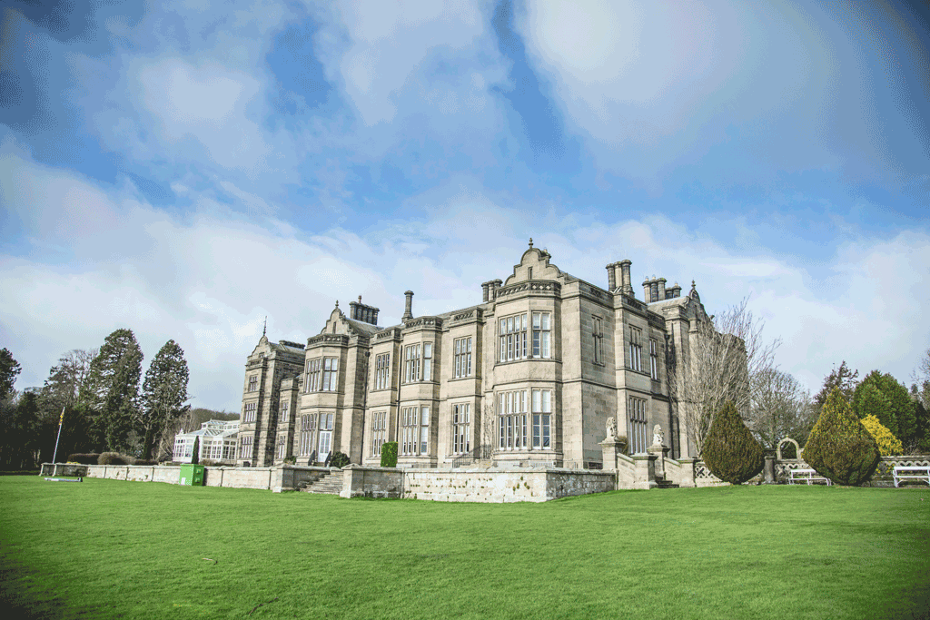 Matfen Hall