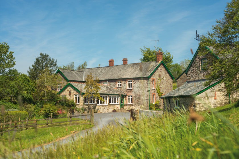 Molland House Exmoor Great British & Irish Hotels