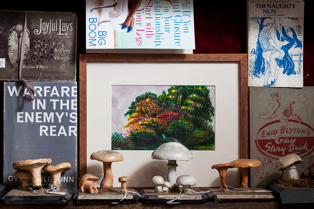 The Viktor Wynd Museum of Curiosities, Fine Art & Natural History, Hackney
