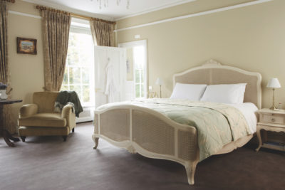 No. 1 Pery Square Bedroom