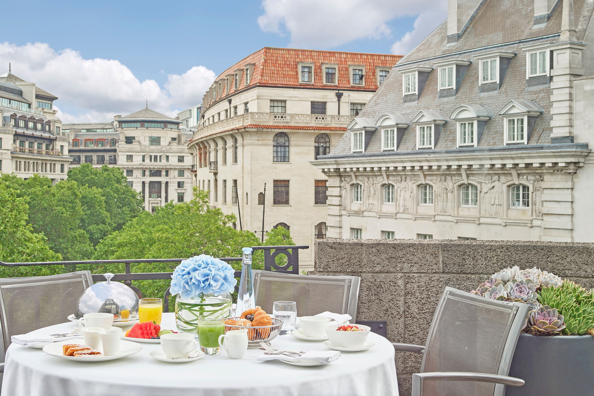Review: Dog-Friendly Staycation at One Aldwych, London