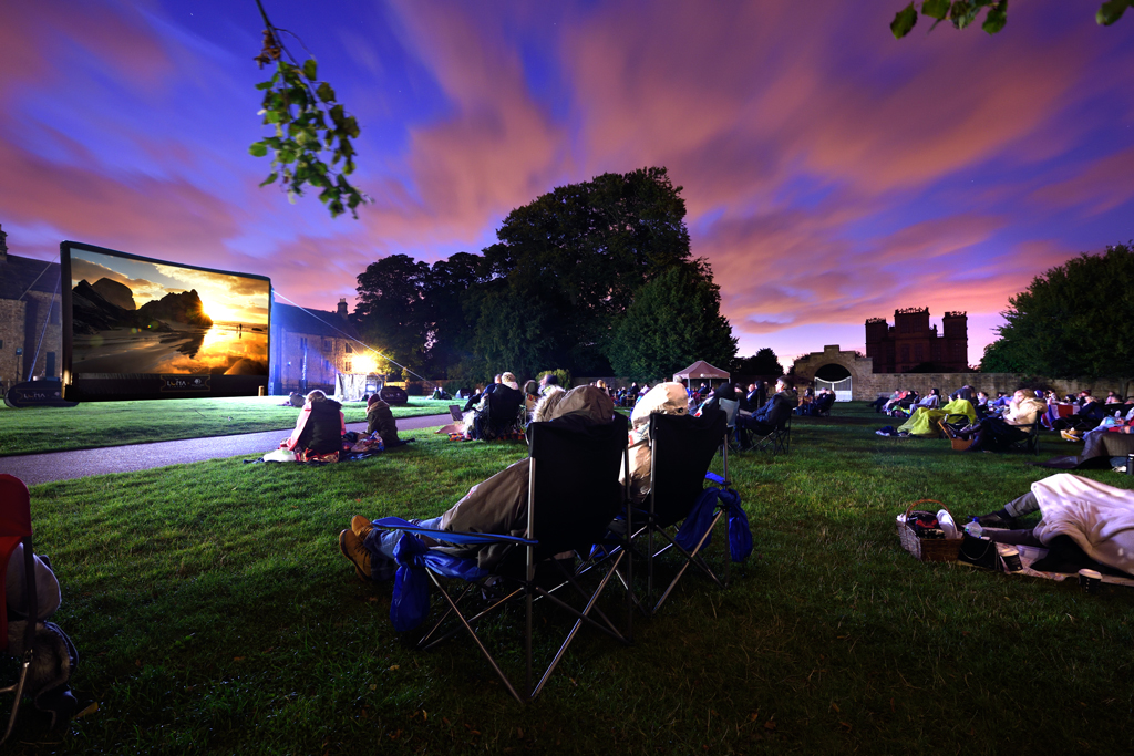 Summer of Music, Theatre and Performances with the National Trust