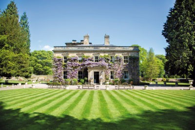 Eshott Hall -
Eshott, Morpeth, Northumberland