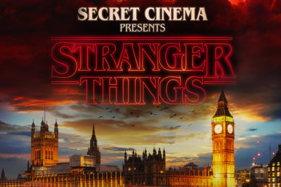 Secret Cinema Presents Stranger Things