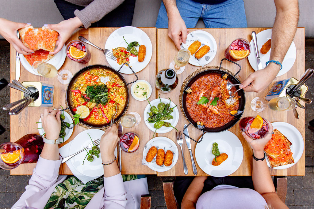 Tapas Brindisa