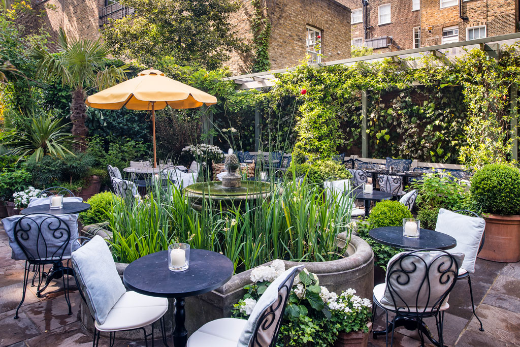The Ivy Chelsea Garden