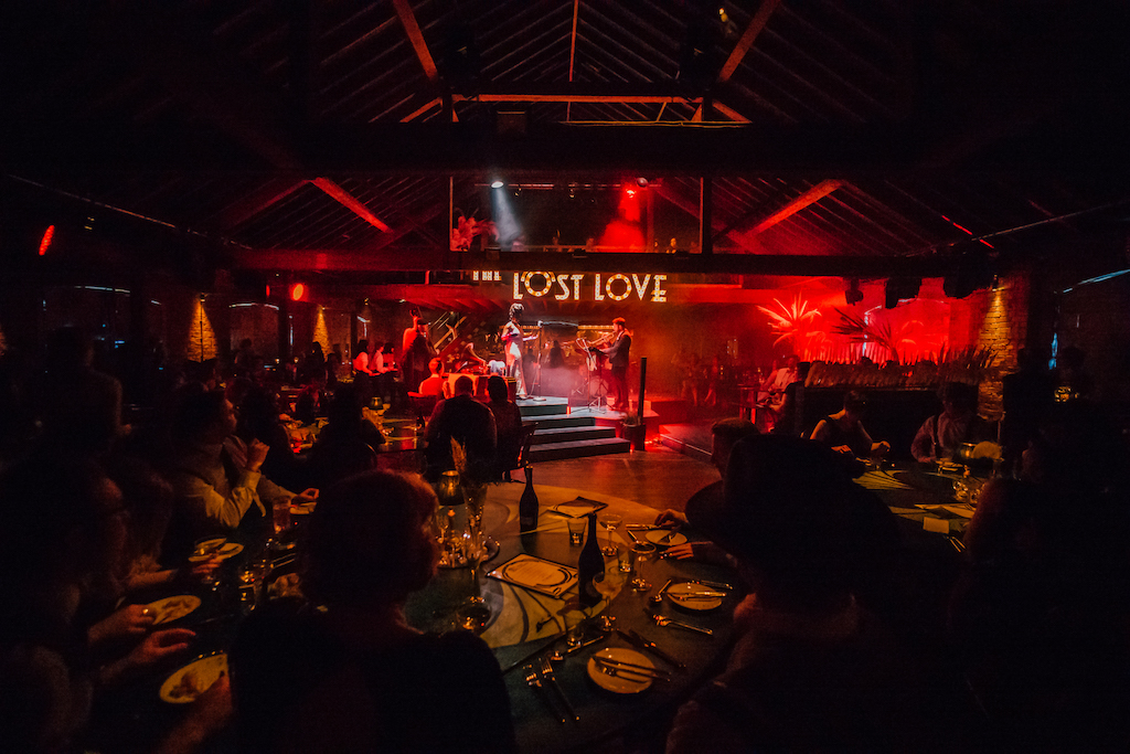 The Lost Love Speakeasy