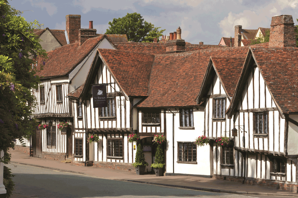 The Swan at Lavenham Hotel