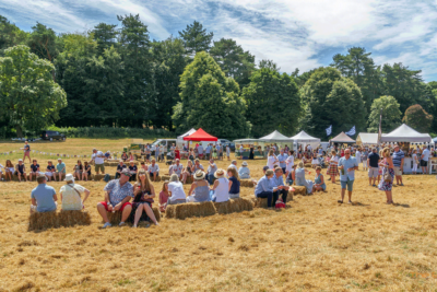 FIZZ FEST: Vineyards of Hampshire Wine Festival