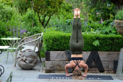 Live Well Series at Ham Yard Hotel