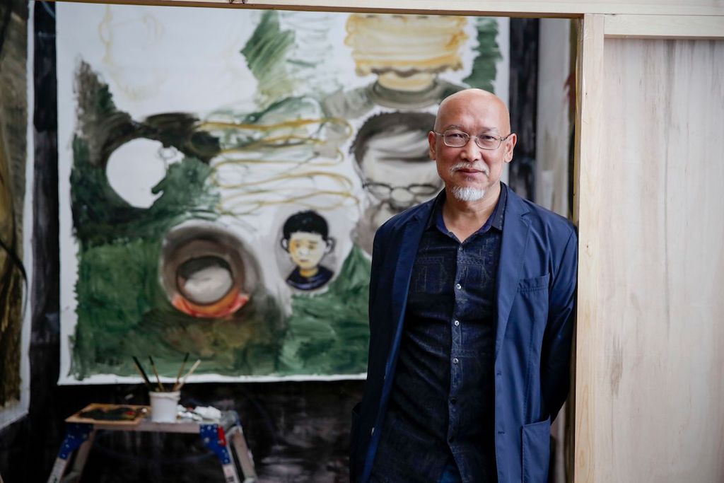 Zhang Enli