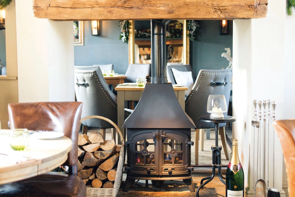 The Fuzzy Duck - Armscote, Warwickshire