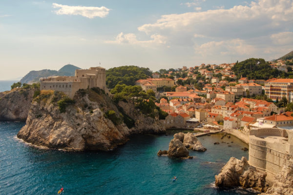 Dubrovnik by Morgan