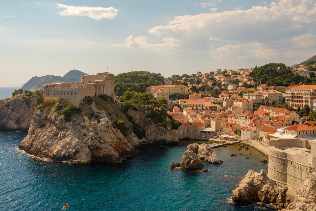 Dubrovnik by Morgan