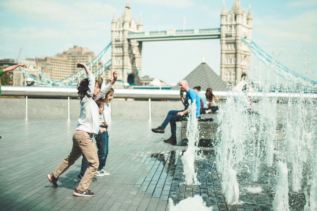 London for kids, Photo by Robert Tudor on Unsplash