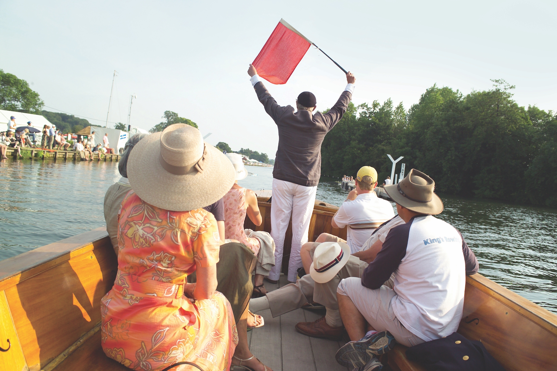 Your Ultimate Guide to Henley Royal Regatta