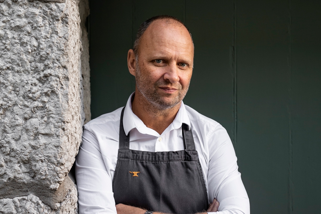 Simon Rogan