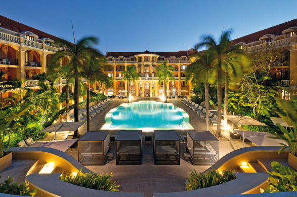 Sofitel Legend Santa Clara