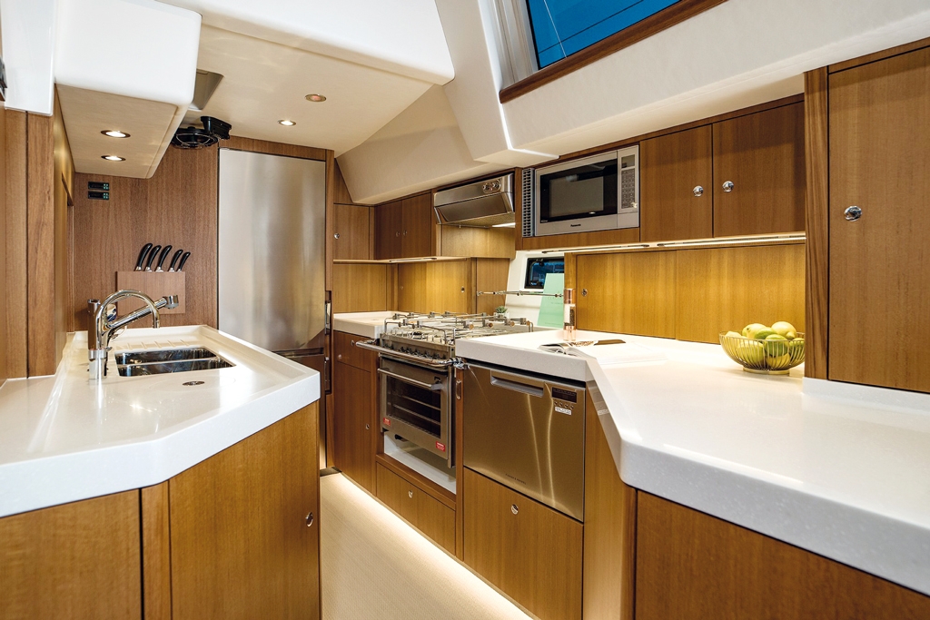 Yacht