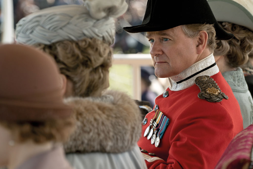 Hugh Bonneville
