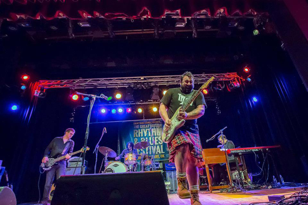 The Great British Rhythm & Blues Festival