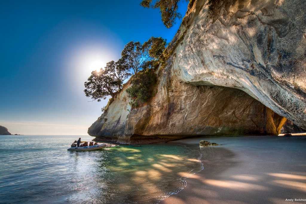 Cathedral Cove