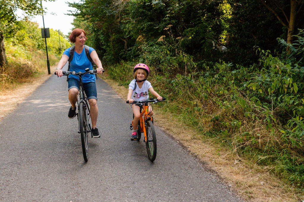 Bristol and Bath railway path