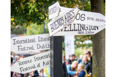 The Times & Sunday Times Cheltenham Literature Festival 2020