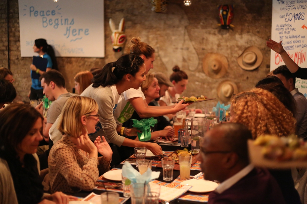 Conflict Cafe