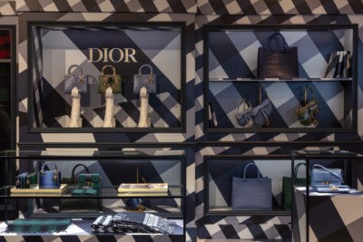 Dior Presents: Harrods Pop-Up