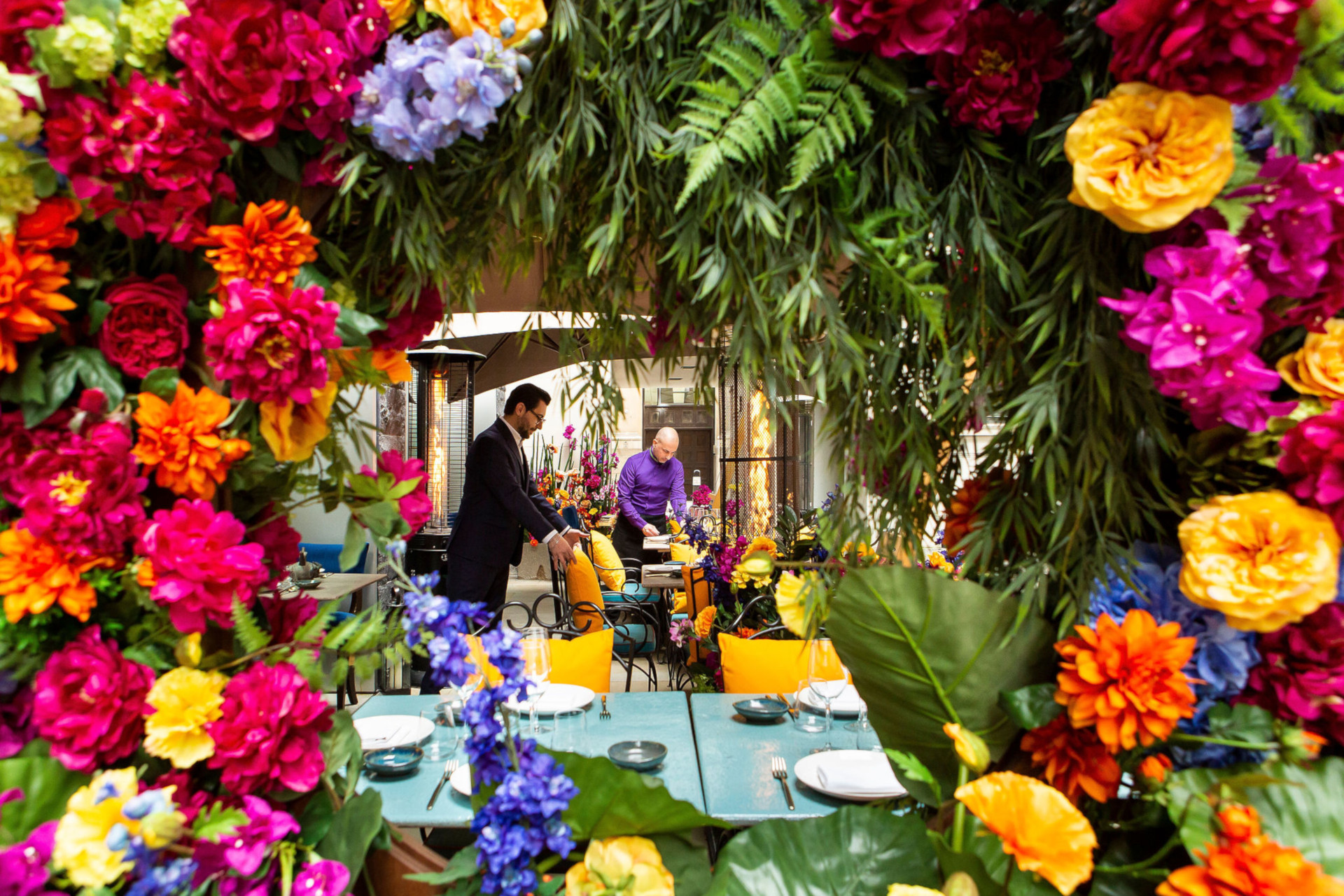 How to Celebrate the August Bank Holiday Weekend in London