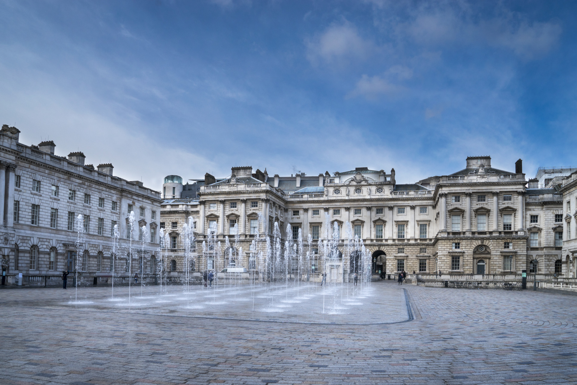Courtaulds Institute and Gallery at Somerset House