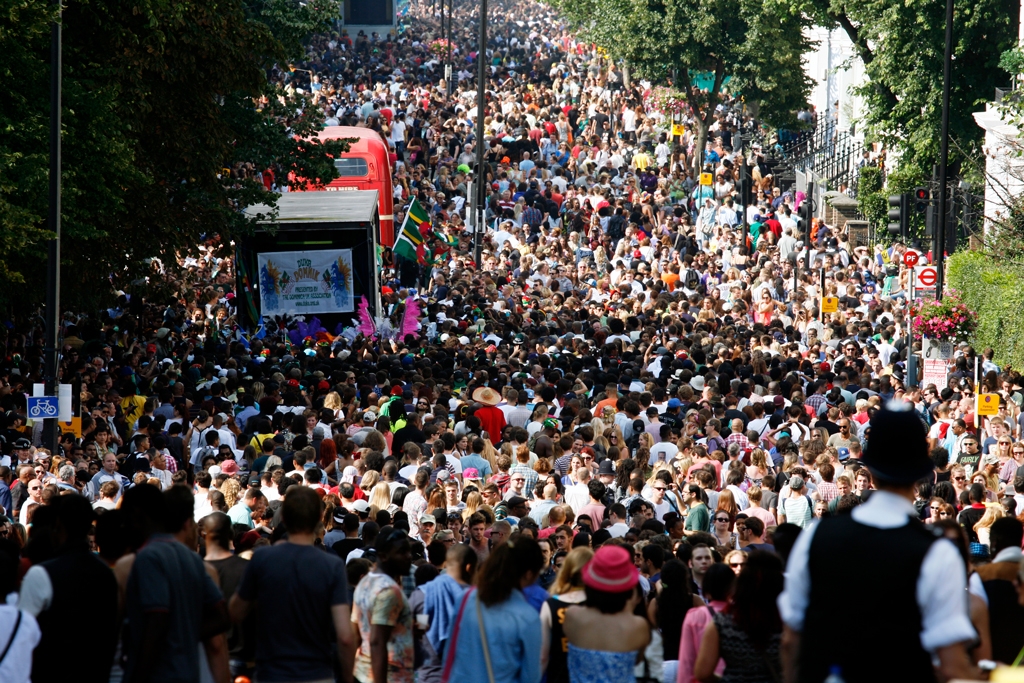 Notting Hill Carnival