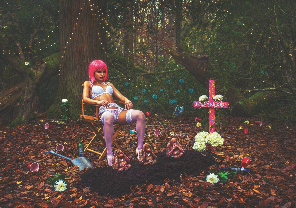 'Faith' by Haris Nukem