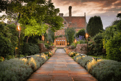 Chef’s Dinner at Le Manoir aux Quat’Saisons