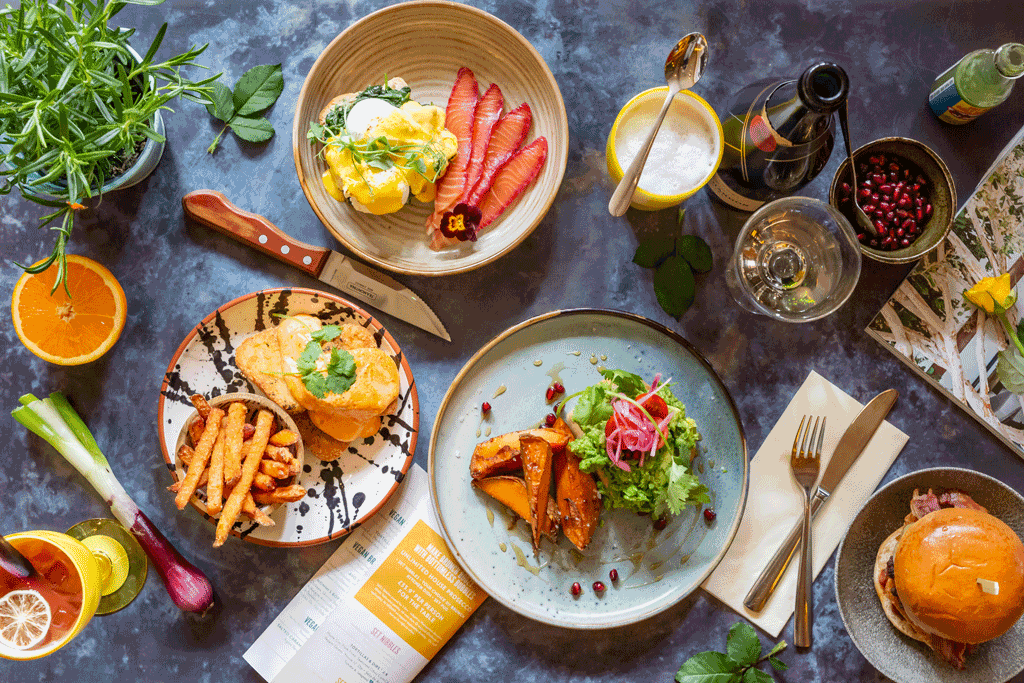 Best Fusion Restaurants in London