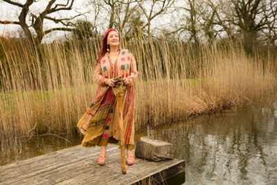 Lynne Franks OBE in Conversation With Extraordinary Women, starting 11 September with Alla Svirinskaya at Covent Garden's h Club.