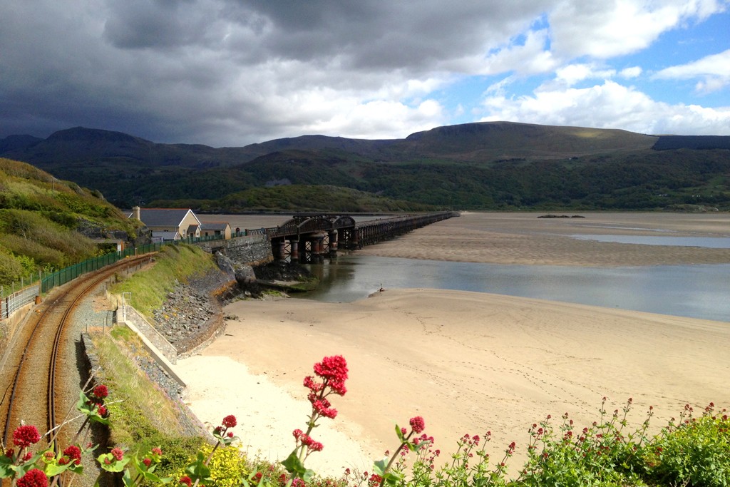 Mawddach Trail photo by Sam Howard
