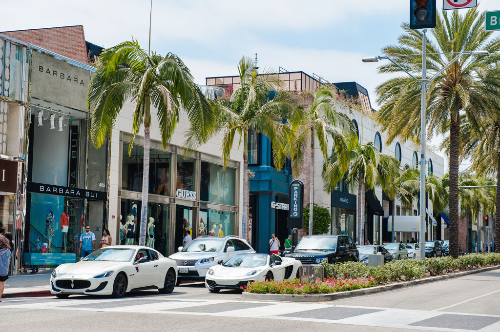 Rodeo Drive