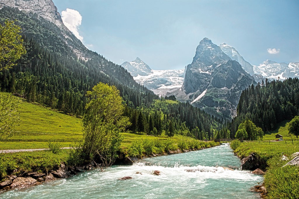 Hiking in the Swiss Alps: A Review - Switzerland Travel