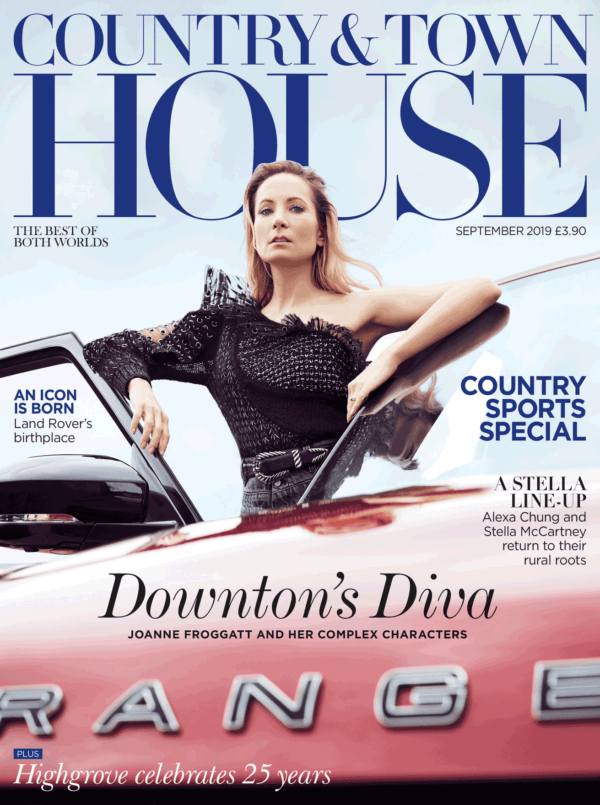September Cover